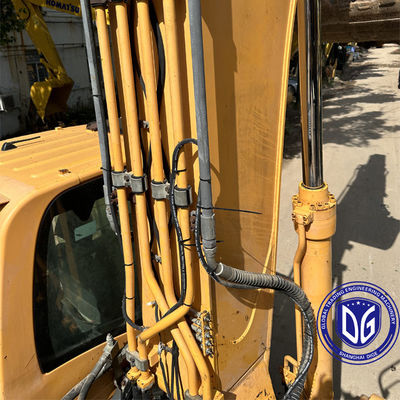 Hyundai 225 Graafmachine Hydraulisch aandrijfsysteem Voor Backhoe Loaders Binnen Belangrijke Producten