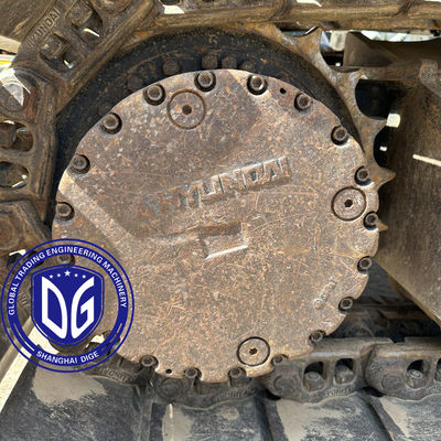 Oorspronkelijke Hyundai 225LC-9 uit Korea, goede staat, uitstekende prestaties.