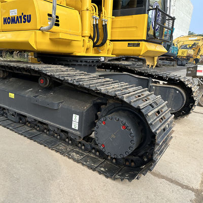 20 ton Japan merk graafmachine Komatsu PC200-8N1 Gebruikte graafmachine voor Komatsu bouwmachines