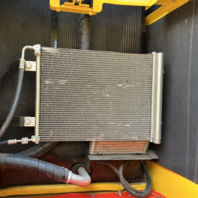 20 ton Japan merk graafmachine Komatsu PC200-8N1 Gebruikte graafmachine voor Komatsu bouwmachines