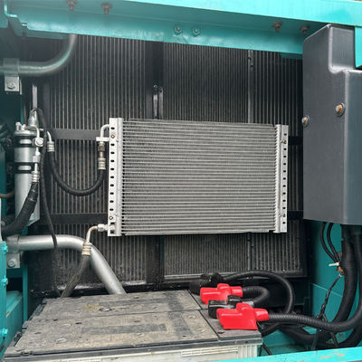 20 ton Japan merk graafmachine Kobelco SK200 Gebruikte graafmachine voor Kobelco bouwmachines
