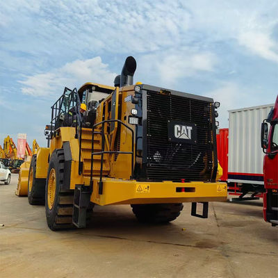 Japan Brand Loader Caterpillar CAT988K Gebruikte loader voor Caterpillar Constructieapparatuur