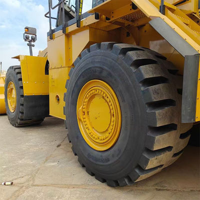 Japan Brand Loader Caterpillar CAT988K Gebruikte loader voor Caterpillar Constructieapparatuur