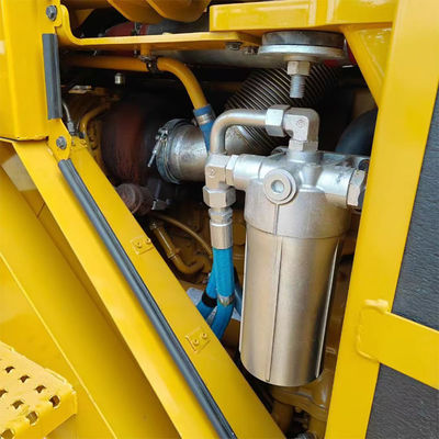 Japan Brand Loader Caterpillar CAT988K Gebruikte loader voor Caterpillar Constructieapparatuur