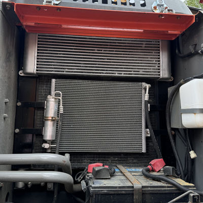 20 ton Japan merk graafmachine Hitachi ZX200 Gebruikte graafmachine voor Hitachi bouwmachines