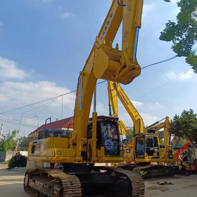 40 ton Japanse merk Komatsu PC400-7 Gebruikte graafmachine voor Komatsu bouwmachines