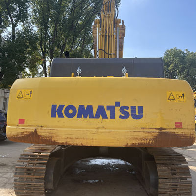 40 ton Japanse merk Komatsu PC400-7 Gebruikte graafmachine voor Komatsu bouwmachines