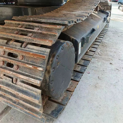 40 ton Japanse merk Komatsu PC400-7 Gebruikte graafmachine voor Komatsu bouwmachines