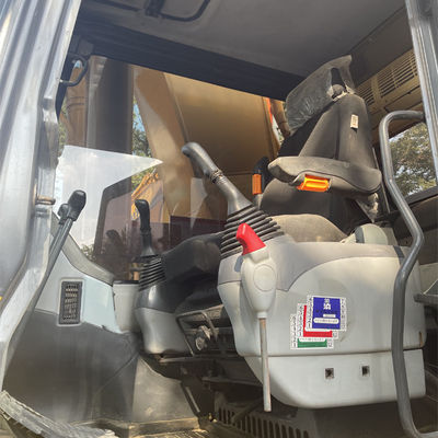 40 ton Japanse merk Komatsu PC400-7 Gebruikte graafmachine voor Komatsu bouwmachines