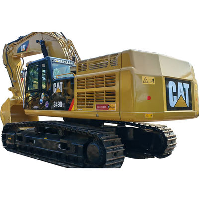 49 ton Japan merk graafmachine Caterpillar CAT349D Gebruikte graafmachine te koop Caterpillar Constructieapparatuur