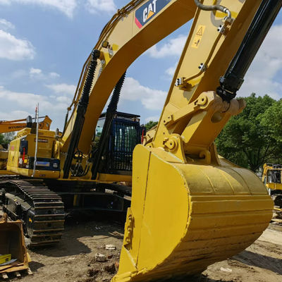 49 ton Japan merk graafmachine Caterpillar CAT349D Gebruikte graafmachine te koop Caterpillar Constructieapparatuur