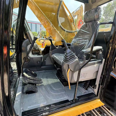49 ton Japan merk graafmachine Caterpillar CAT349D Gebruikte graafmachine te koop Caterpillar Constructieapparatuur