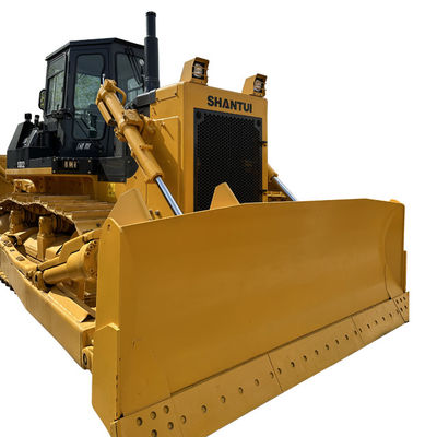 Shantui SD22 Gebruikte Hydraulische Bulldozer Met Motor NT855-C280 Te koop Crawler Bulldozer