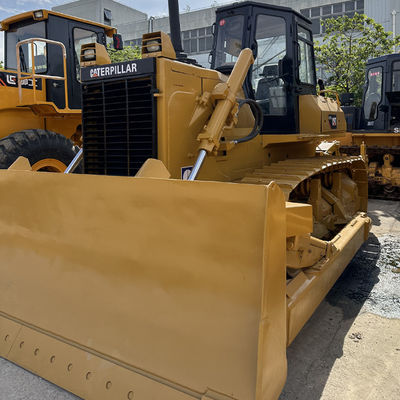 Shantui SD22 Gebruikte Hydraulische Bulldozer Met Motor NT855-C280 Te koop Crawler Bulldozer