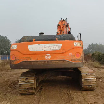 Oorspronkelijke Doosan DX300LCA Gebruikte Hydraulische Graafmachine Met Motor DE08TIS Voor Verkoop Crawler Graafmachine