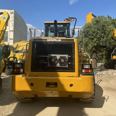 Gebruikte CAT966H-ladder Japan Caterpillar CAT966H CAT950H CAT950GC wiellader van hoge kwaliteit
