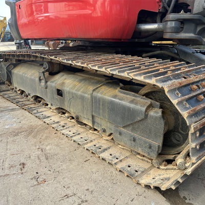 Gebruikte graafmachine KX155 Japan Kubota KX155 KX163 KX165 KX183 Crawler graafmachine In hoge kwaliteit Op de verkoop