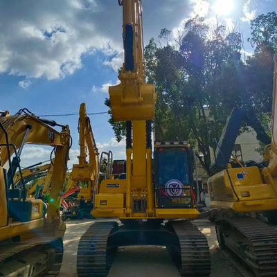 Gebruikte PC200-8 Graafmachine Japan Komatsu PC200-8 PC200-7 PC210 PC220 Crawler Graafmachine In hoge kwaliteit
