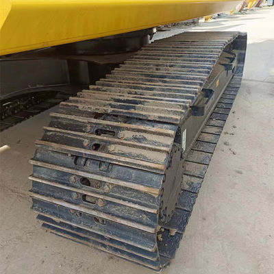 Gebruikte PC200-8 Graafmachine Japan Komatsu PC200-8 PC200-7 PC210 PC220 Crawler Graafmachine In hoge kwaliteit