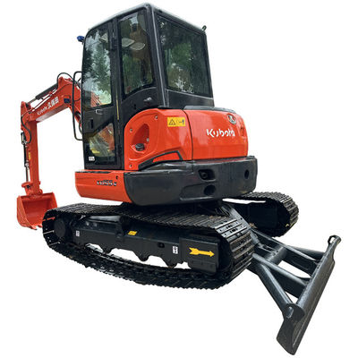 Gebruikte graafmachine KX155 Japan Kubota KX155 KX163 KX165 KX183 Crawler graafmachine In hoge kwaliteit Op de verkoop