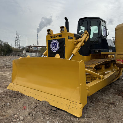 Laat het volledige potentieel van uw bouwprojecten los met Shantui SD22 Bulldozer