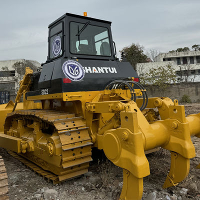 Laat het volledige potentieel van uw bouwprojecten los met Shantui SD22 Bulldozer
