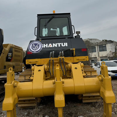 Laat het volledige potentieel van uw bouwprojecten los met Shantui SD22 Bulldozer