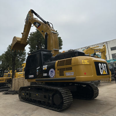 Gebruikte CAT336D graafmachine Japan Caterpillar CAT320 CAT323 CAT325 CAT329 CAT336 CAT349 Crawler graafmachine In hoge kwaliteit Op de verkoop