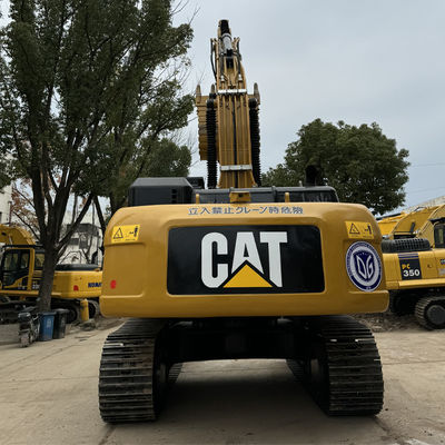 Gebruikte CAT336D graafmachine Japan Caterpillar CAT320 CAT323 CAT325 CAT329 CAT336 CAT349 Crawler graafmachine In hoge kwaliteit Op de verkoop
