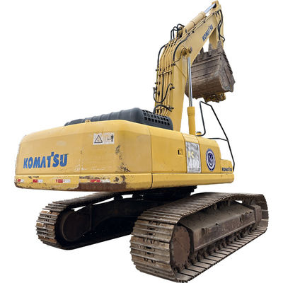 Oorspronkelijke PC400-7 Gebruikte graafmachine Japan Komatsu PC400-7 PC400-8 PC450-7 PC450-8 Crawler Graafmachine In hoge kwaliteit In de verkoop