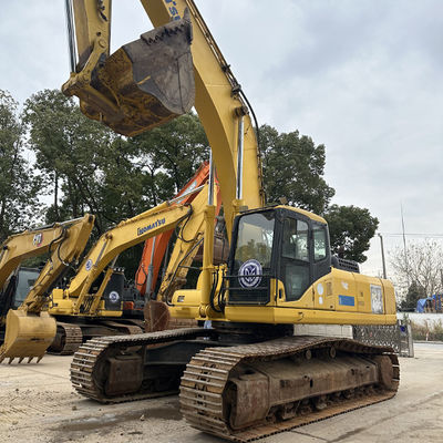 Oorspronkelijke PC400-7 Gebruikte graafmachine Japan Komatsu PC400-7 PC400-8 PC450-7 PC450-8 Crawler Graafmachine In hoge kwaliteit In de verkoop