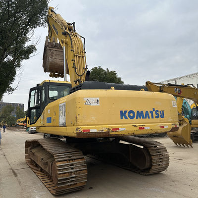 Oorspronkelijke PC400-7 Gebruikte graafmachine Japan Komatsu PC400-7 PC400-8 PC450-7 PC450-8 Crawler Graafmachine In hoge kwaliteit In de verkoop