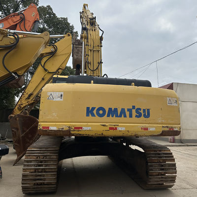 Oorspronkelijke PC400-7 Gebruikte graafmachine Japan Komatsu PC400-7 PC400-8 PC450-7 PC450-8 Crawler Graafmachine In hoge kwaliteit In de verkoop