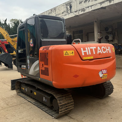 Verbeter uw bouwprojecten met de superieure prestaties van de Hitachi 6T graafmachine