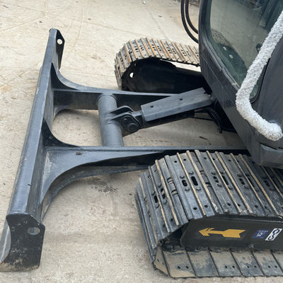 Gebruikte ZX60 graafmachine Japan Hitachi ZX50 ZX55 ZX60 ZX70 Crawler Graafmachine In hoge kwaliteit Te koop