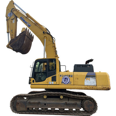 Ervaar ongeëvenaarde prestaties met Komatsu PC 400 graafmachine en duurzaamheid