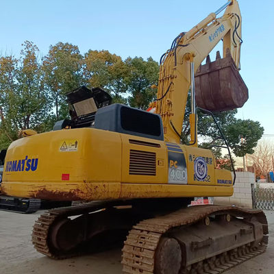 Ervaar ongeëvenaarde prestaties met Komatsu PC 400 graafmachine en duurzaamheid