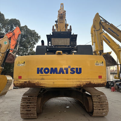 Ervaar ongeëvenaarde prestaties met Komatsu PC 400 graafmachine en duurzaamheid