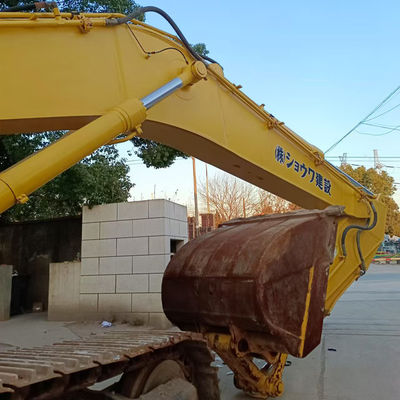 Ervaar ongeëvenaarde prestaties met Komatsu PC 400 graafmachine en duurzaamheid
