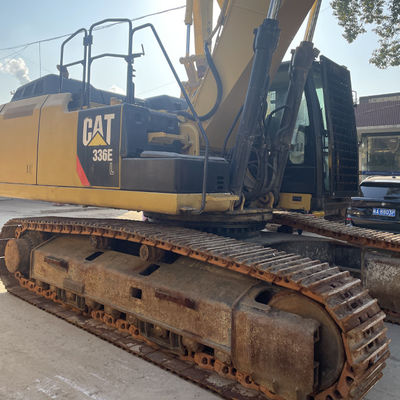 11.17m*3.19m*3.17m Grote Caterpillar Excavator Goed comfort gegarandeerd