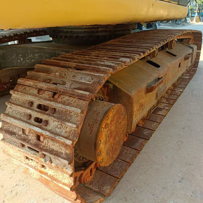 11.17m*3.19m*3.17m Grote Caterpillar Excavator Goed comfort gegarandeerd