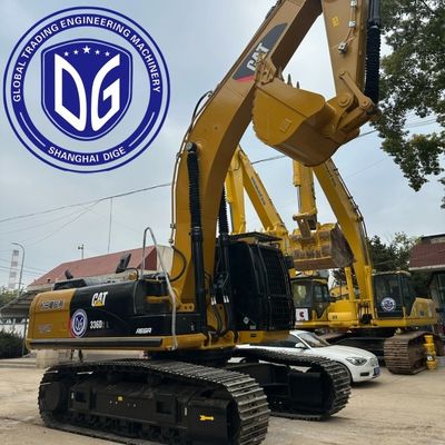 Gebruikte Caterpillar 336 met krachtige kracht in goede staat graafmachine