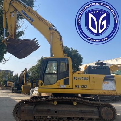 Goed gebruikte Komatsu graafmachine PC400-8R met een goedkope prijs