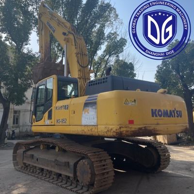 Goed gebruikte Komatsu graafmachine PC400-8R met een goedkope prijs
