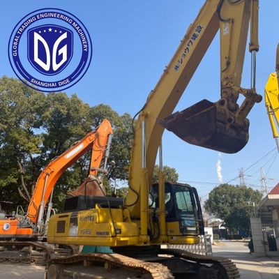 Goed gebruikte Komatsu graafmachine PC400-8R met een goedkope prijs