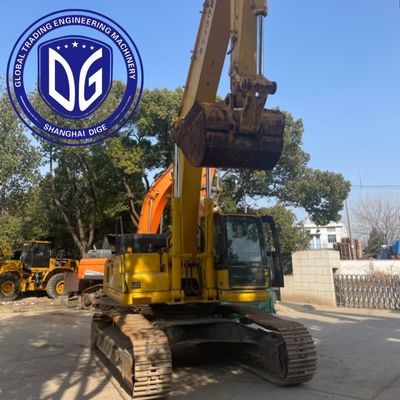 Goed gebruikte Komatsu graafmachine PC400-8R met een goedkope prijs