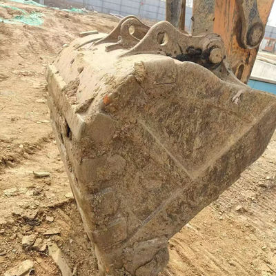 Gebruikte Hyundai graafmachine Maximale graafdiepte varieert Werkgewicht varieert voor uw bouwbehoeften