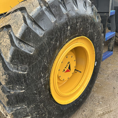 2.7m3 Standard Bucket Capacity Gebruikelijke SDLG wiellader aangedreven door Advanced EFI Engine Style