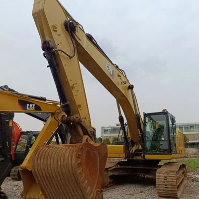 Caterpillar Graafmachine Topprestaties en service voor uw graafprojecten