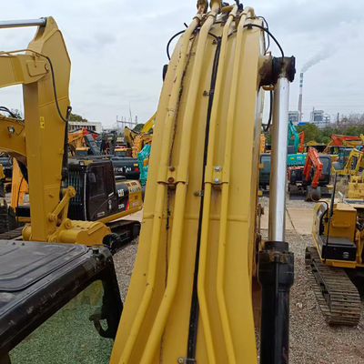 Caterpillar Graafmachine Topprestaties en service voor uw graafprojecten
